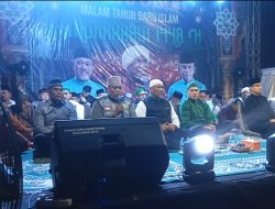 Pelindo Regional 1 Dukung Semarak Pawai Obor 1 Muharram 1448 H di Belawan