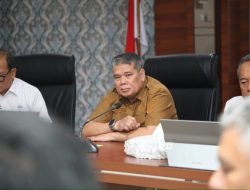 Cegah Korupsi Sejak Dini, Pemko Batam Jalani Asistensi EPK dari BPKP