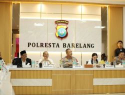 Batam Tegas Berantas Komplotan Rayap Besi Perusak Fasilitas Publik