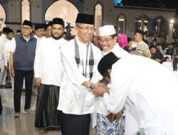 Peringati Tahun Baru Islam 1448 H, Amsakar Getarkan Hati Jemaah Lewat Puisi “Jabal Uhud”