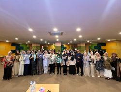Seminar Gizi “From Campus to Practice” Tingkatkan Kesiapan Mahasiswa Menghadapi Dunia Kerja