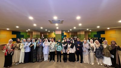 Seminar Gizi “From Campus to Practice” Tingkatkan Kesiapan Mahasiswa Menghadapi Dunia Kerja