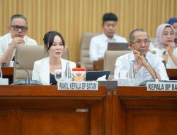 Komisi VI DPR RI Apresiasi Kinerja BP Batam: Dukung Penguatan Anggaran dan Percepatan Program Investasi Tahun 2027
