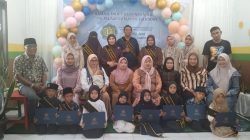 Pelepasan Angkatan Pertama TK Sumarni Rahman Berlangsung Haru, Orang Tua Apresiasi Dedikasi Guru dan Yayasan