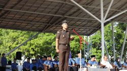 Upacara 17 Hari Bulan di Batam, Kajari Batam: Perbedaan Pendapat Jangan Menjadi Sumber Perpecahan Bangsa