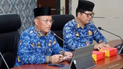 Rakor PBNN 2026, Sekda Batam Dorong Optimalisasi Informasi Publik di Era Digital
