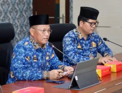 Rakor PBNN 2026, Sekda Batam Dorong Optimalisasi Informasi Publik di Era Digital