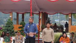 Pemkab Taput Dukung Sensus Ekonomi 2026, Tekankan Masyarakat Ingat “TIR”