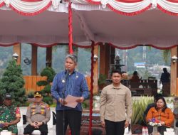 Pemkab Taput Dukung Sensus Ekonomi 2026, Tekankan Masyarakat Ingat “TIR”