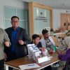 FKM UINSU Gelar Pengabdian Masyarakat Melalui Pemeriksaan Kesehatan Mata Gratis Bersama RS Khusus Mata SMEC