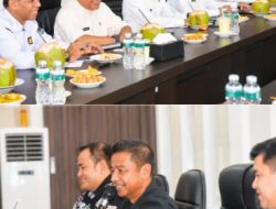 Bupati Kampar Kunjungi Padang Pariaman, Pelajari Pelaksanaan Pilwana Serentak