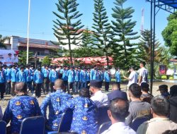 KSB Lubuk Alung Resmi Dikukuhkan, Bupati JKA Tegaskan Pentingnya Kesiapsiagaan ‎