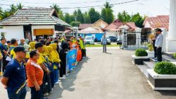 Kontingen O2SN Padang Pariaman Dilepas, JKA: Kobarkan Semangat Juara Menuju Tingkat Nasional