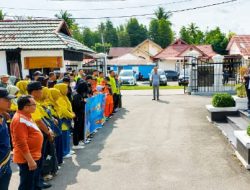 Kontingen O2SN Padang Pariaman Dilepas, JKA: Kobarkan Semangat Juara Menuju Tingkat Nasional