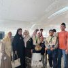 Pelindo Regional 1 Berangkatkan Pasangan Suami Istri Pemenang Umroh Ramadhan Fest Pelindo 2026