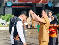 Pimpin Apel Siaga Sensus Ekonomi 2026, Wabup Rahmat: Data Akurat Fondasi Pembangunan Ekonomi Daerah