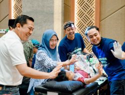 Pegadaian Hadirkan Khitanan Massal untuk 500 Anak, Dukung Kesehatan Generasi Masa Depan
