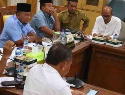 Pansus DPRD Batam Matangkan Ranperda Pengelolaan Sampah, Bahas Perubahan Sejumlah Pasal