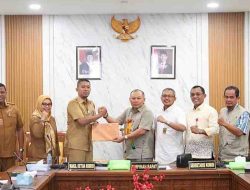 Pansus Ranperda PSU Perumahan Gelar Rapat Finalisasi, Segera Dibawa ke Paripurna untuk Disahkan