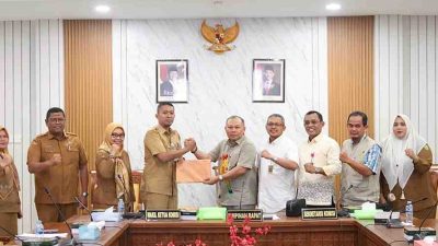 Pansus Ranperda PSU Perumahan Gelar Rapat Finalisasi, Segera Dibawa ke Paripurna untuk Disahkan