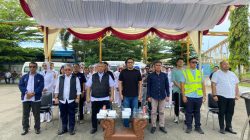Pelindo Regional 1 Cabang Belawan Apresiasi Peran Pelaut pada Peringatan Hari Pelaut Sedunia 2026