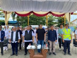 Pelindo Regional 1 Cabang Belawan Apresiasi Peran Pelaut pada Peringatan Hari Pelaut Sedunia 2026