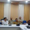 Bupati Padang Pariaman Perjuangkan Status Lahan Huntara Menjadi Huntap di Kemendagri