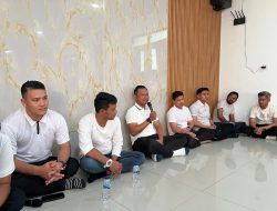 Perkuat Sinergi untuk Kemajuan Organisasi, Karutan Batam Gelar Diskusi SANTAP Bersama Pegawai