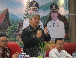 Wujudkan Ketahanan Pangan, Pemkab Tapanuli Utara Gandeng OJK Cetak Petani Milenial menjadi Pebisnis Lewat Skema ‘Sejagat’