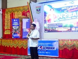Bupati JKA Apresiasi Kolaborasi TVRI, Nobar Piala Dunia 2026 Jadi Ajang Kebersamaan dan Penguatan Ekonomi Lokal