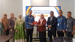 FKM UINSU dan FKIK Universitas Jambi Resmi Tandatangani MoA untuk Perkuat Tri Dharma Perguruan Tinggi