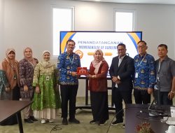 FKM UINSU dan FKIK Universitas Jambi Resmi Tandatangani MoA untuk Perkuat Tri Dharma Perguruan Tinggi