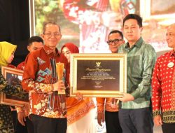 Pemko Batam Beri Penghargaan kepada Wajib Pajak, PAD Jadi Kunci Kemandirian Fiskal