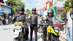 Bupati JKA Putar Roda Pantau Pilwana, Pastikan Pilwana Serentak 2026 Berjalan Aman dan Kondusif