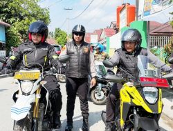Bupati JKA Putar Roda Pantau Pilwana, Pastikan Pilwana Serentak 2026 Berjalan Aman dan Kondusif
