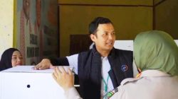 Monitoring Pilwana Serentak, Wabup Rahmat Hidayat: Siapa Pun Terpilih Harus Kita Dukung Bersama