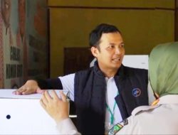 Monitoring Pilwana Serentak, Wabup Rahmat Hidayat: Siapa Pun Terpilih Harus Kita Dukung Bersama