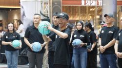 Amsakar: Bhayangkara 3×3 Championship Jadi Langkah Awal Batam Menuju Event Basket