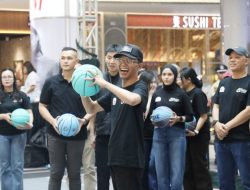 Amsakar: Bhayangkara 3×3 Championship Jadi Langkah Awal Batam Menuju Event Basket