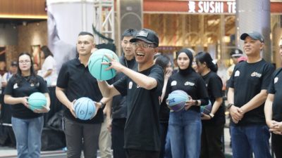 Amsakar: Bhayangkara 3×3 Championship Jadi Langkah Awal Batam Menuju Event Basket