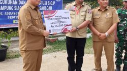 Pemkab Tapanuli Utara Kukuhkan KSB Saoloan di Adian Koting, Perkuat Kesiapsiagaan Bencana Berbasis Komunitas