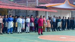 HARGANAS 2026 di Rutan Batam, Momentum Menumbuhkan Semangat Pengabdian dan Perubahan