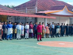 HARGANAS 2026 di Rutan Batam, Momentum Menumbuhkan Semangat Pengabdian dan Perubahan