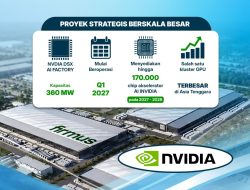 PLN Batam dan BP Batam Sambut Baik Ekspansi Firmus Technologies, Menjadikan Kota Batam Sebagai Hub Digital Terdepan di Asia Tenggara