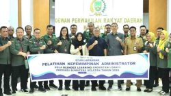 Sekwan DPRD Batam Terima Kunjungan Studi Lapangan Peserta PKA Provinsi Sumatera Selatan