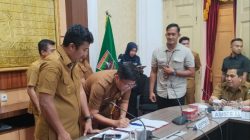 Bupati JKA Usulkan Lima Kampung Nelayan Modern, Dorong Ekonomi Pesisir Padang Pariaman