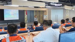 Pelindo Regional 1 Mengadakan Pelatihan Safety Awareness untuk Perkuat Budaya Keselamatan Kerja