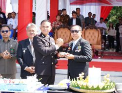 Syukuran Hari Bhayangkara Kabupaten Tapanuli Utara ’80 Tahun Mengabdi, Polri untuk Masyarakat’