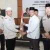 379 Jemaah Haji Kloter 25 Debarkasi Batam Tiba di Tanah Air
