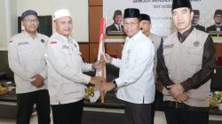 379 Jemaah Haji Kloter 25 Debarkasi Batam Tiba di Tanah Air